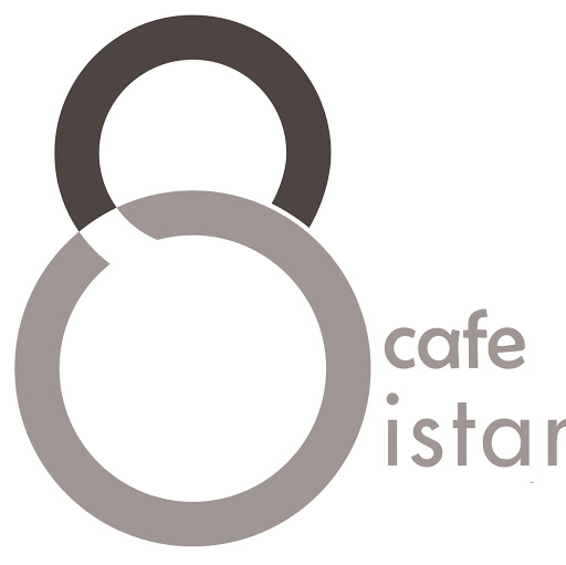 Cafe 8 Lounce logo