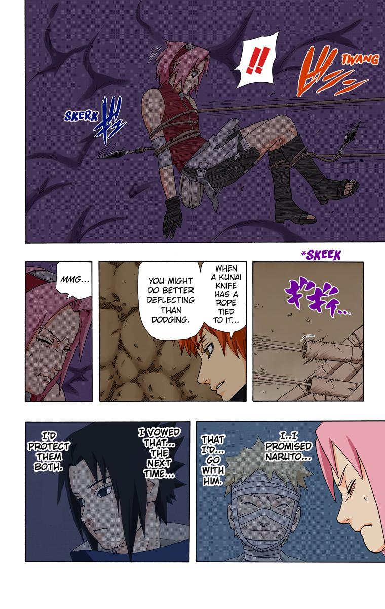 Chapter 267            Fierce Determination...!! Page 12