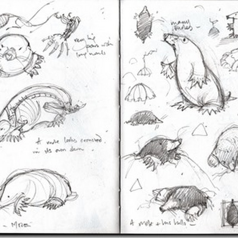 Some Moles