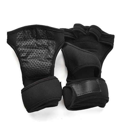 C section black with thumb