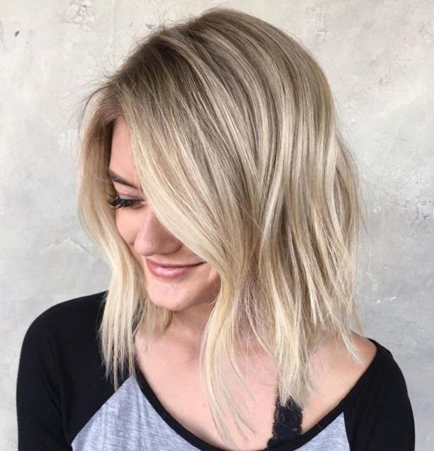 hairstyles for fine hair 2018