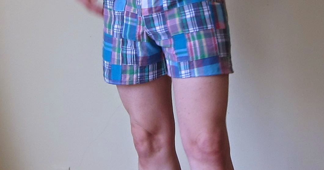 male pattern boldness: Who Wears Short-Shorts?