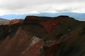 Red Crater