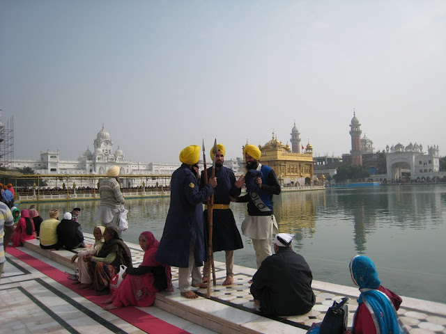 Del país de los Sijs pasando por los Rajput, Agra y Varanasi 2016 - Blogs de India - Amristar (6)