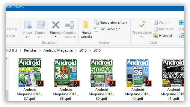 FOXIT Reader - Lector de PDF ligero pero poderoso y 