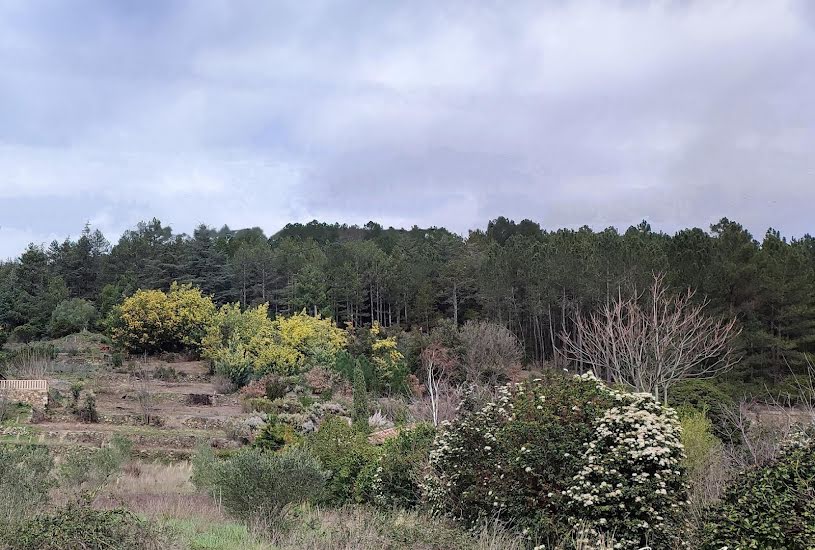  Vente Terrain à bâtir - 2 503m² à Olargues (34390) 