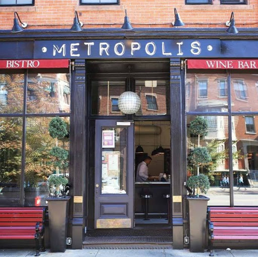 Metropolis logo