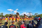 Tak Hanya Parade Reog Obyok, Kecamatan Bungkal Juga Gelar Wayang Kulit