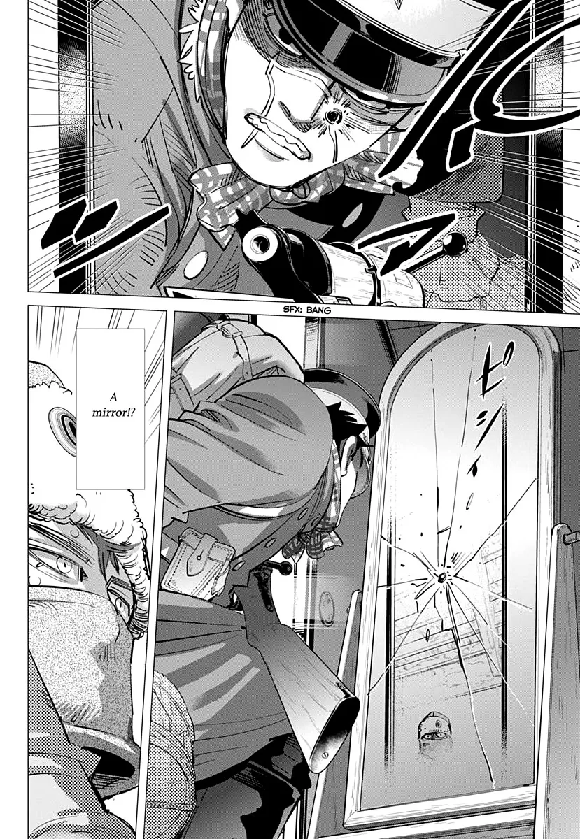 Golden Kamui Page 11