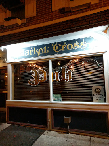 Brewpub «Market Cross Pub & Brewery», reviews and photos, 113 N Hanover St, Carlisle, PA 17013, USA