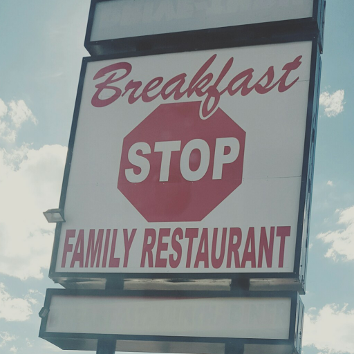 Breakfast Stop Family Restaurant logo