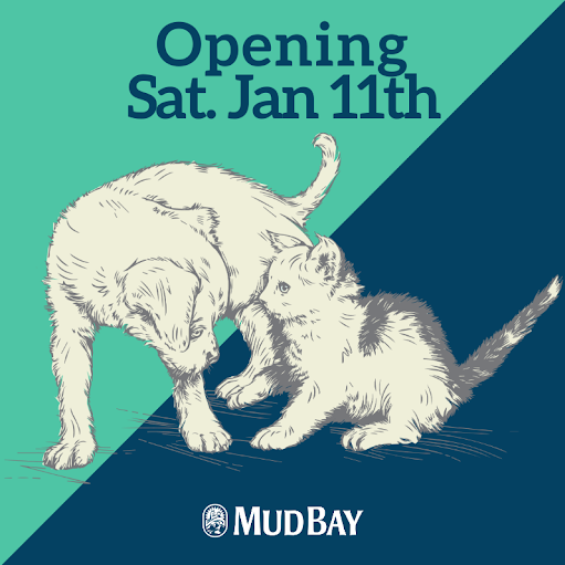 Mud Bay logo