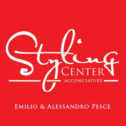 Styling Center acconciature maschili logo