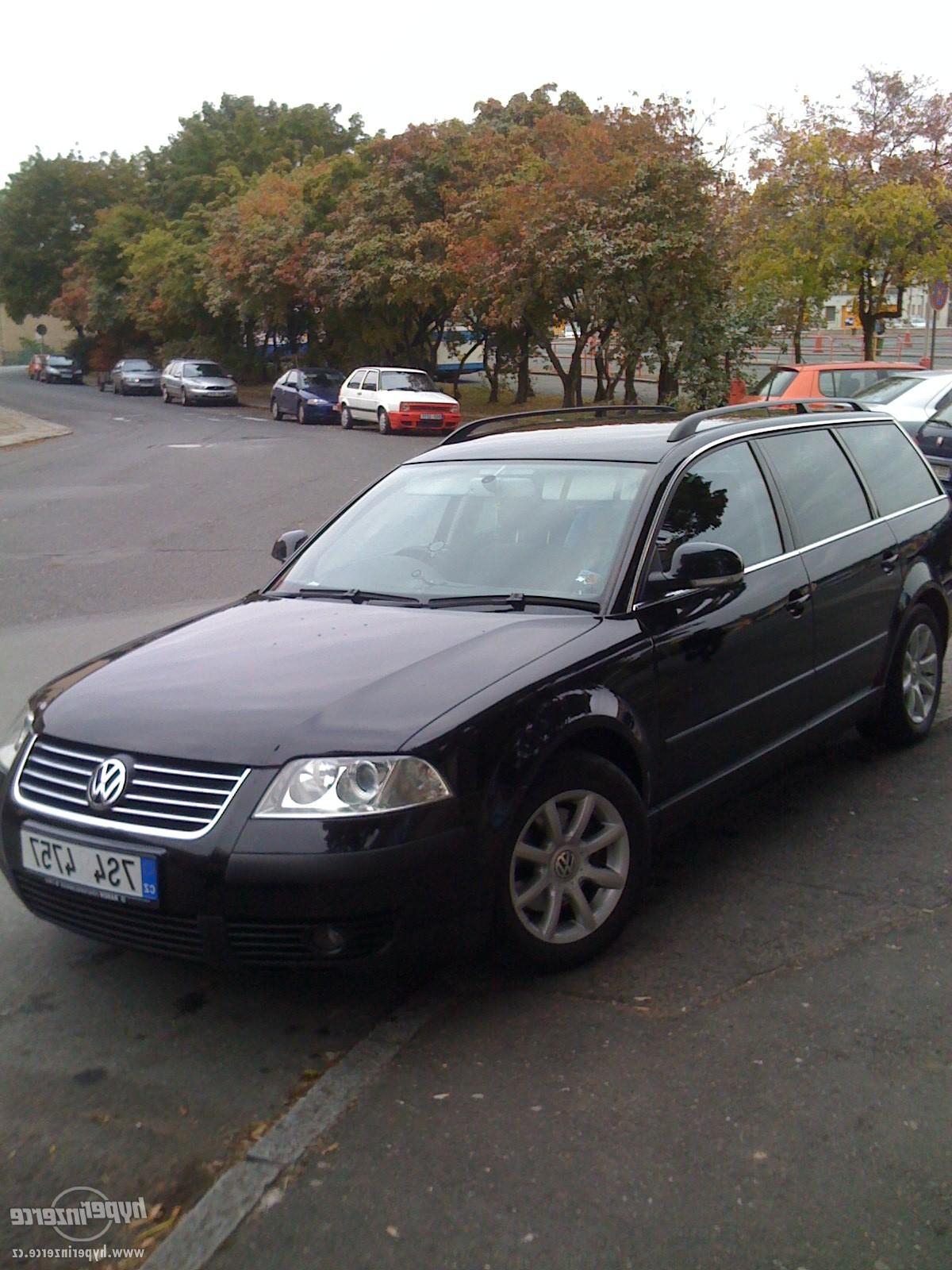 1 k inzer  tu VW PASSAT B6 1.9