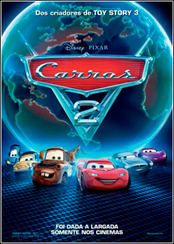 Cars 2 KPASKPKAPS