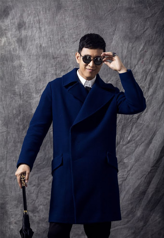 Li Chao China Actor