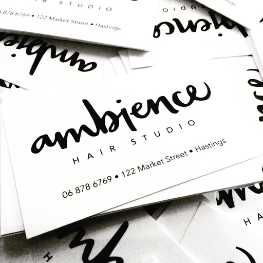 Ambience Hair Studio (Hair by Caroline) logo