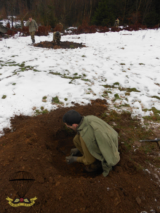 La 30th Infantry Division à Stavelot, 1944-2012 1