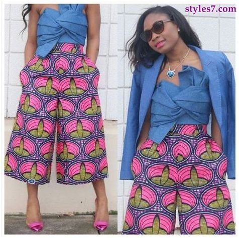 kitenge dress designs images 2017 - Styles 7