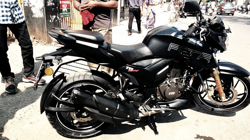 Ashwini Motors, Shop No. 7 & 8, Dattatray Maharaj CHS, Below Thane Janata Bank, Aachary Vinoba Bhave Rd, Sector 8, Airoli, Navi Mumbai, Maharashtra 400708, India, Motor_Vehicle_Dealer, state MH