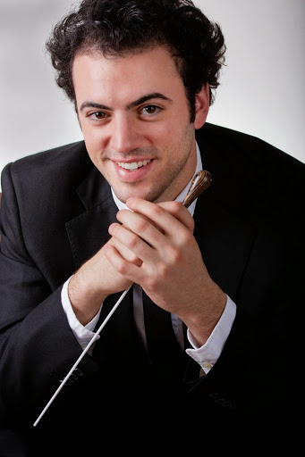 Eric Jacobsen Announced as New Music Director for Philharmonic