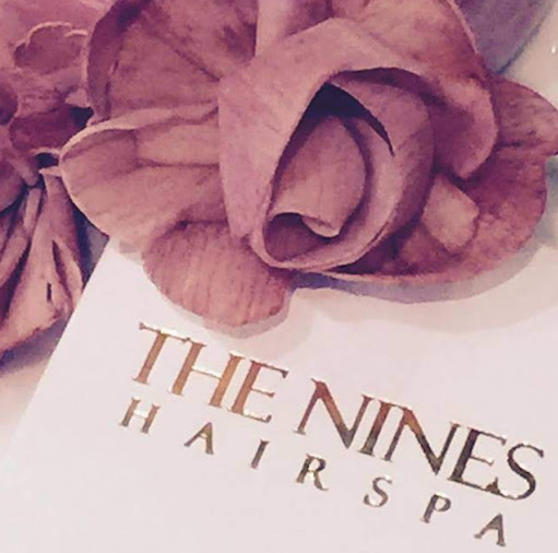 The Nines Hairspa logo