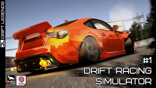 Screenshot Drift Legends - Drifting games