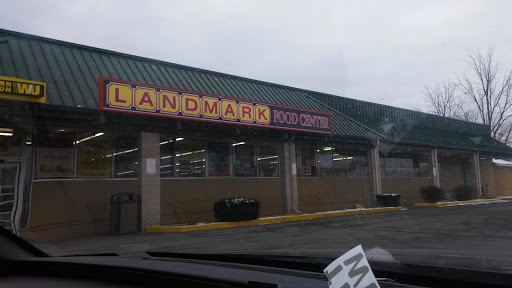 Grocery Store «Landmark Food Center», reviews and photos, 4644 Fenton Rd, Flint, MI 48507, USA