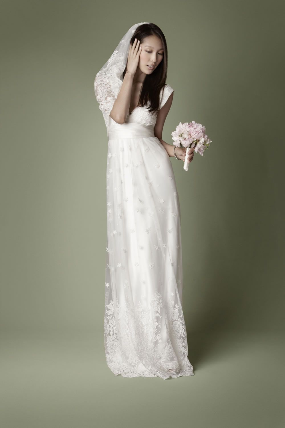 The Vintage wedding dress company: 1900 (2) | I love modest  - Vintage Style Wedding Dresses London