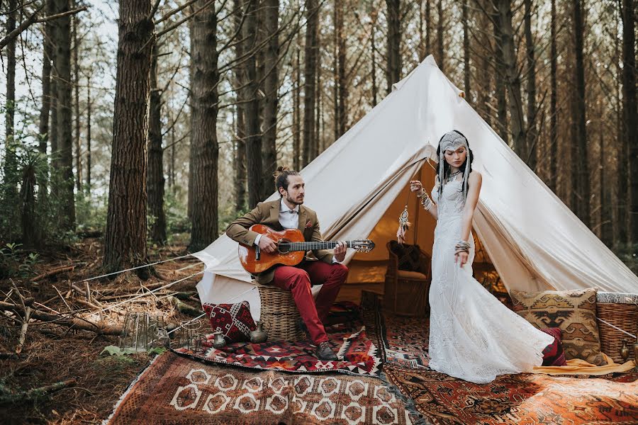 Photographe de mariage Olga Franco (wildandgracenz). Photo du 16 octobre 2016