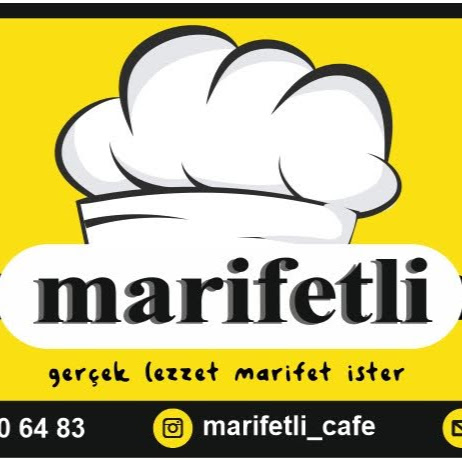 Marifetli Cafe logo