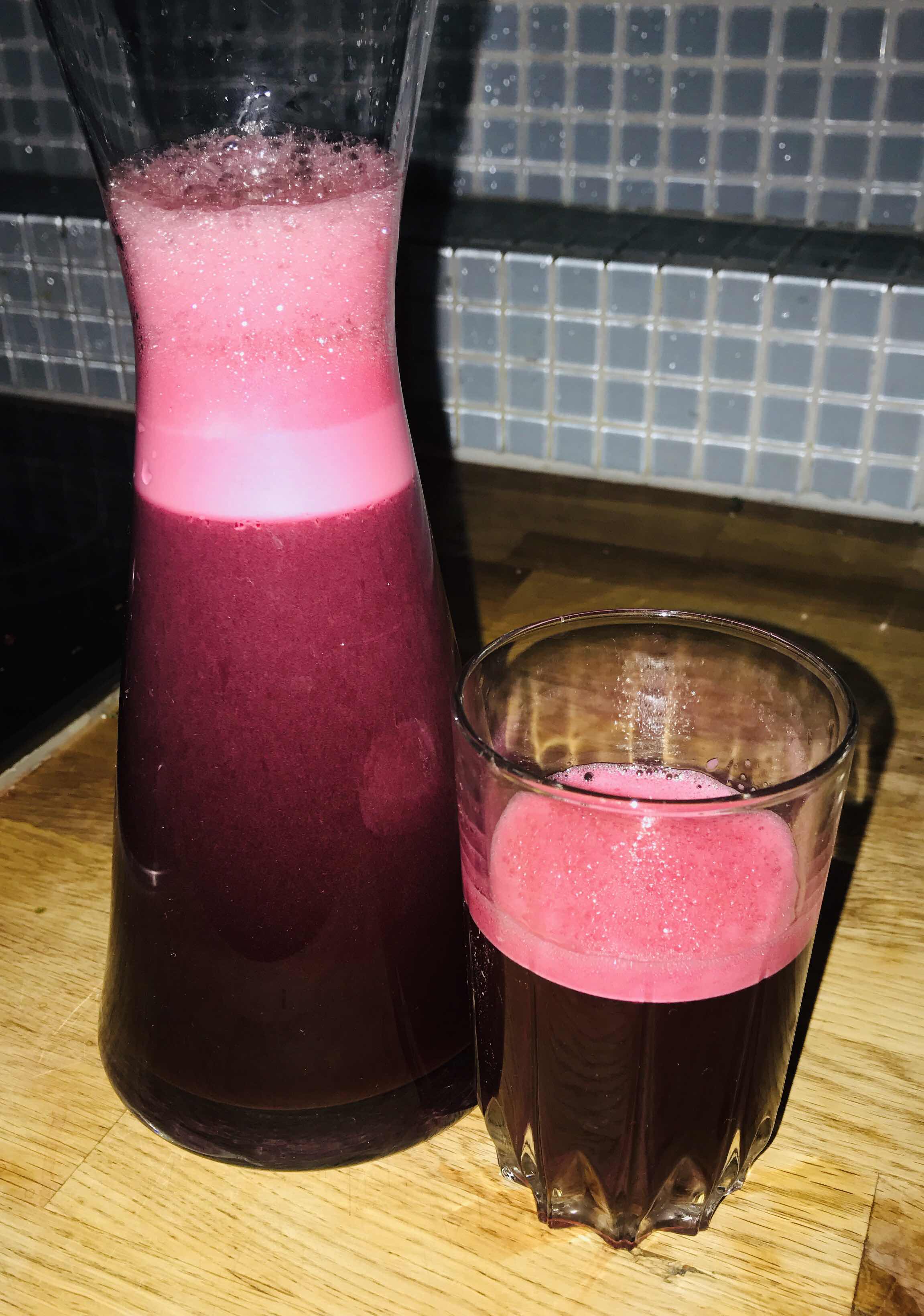 beet root drink 