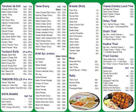 Wah Ji Wah Chap menu 2