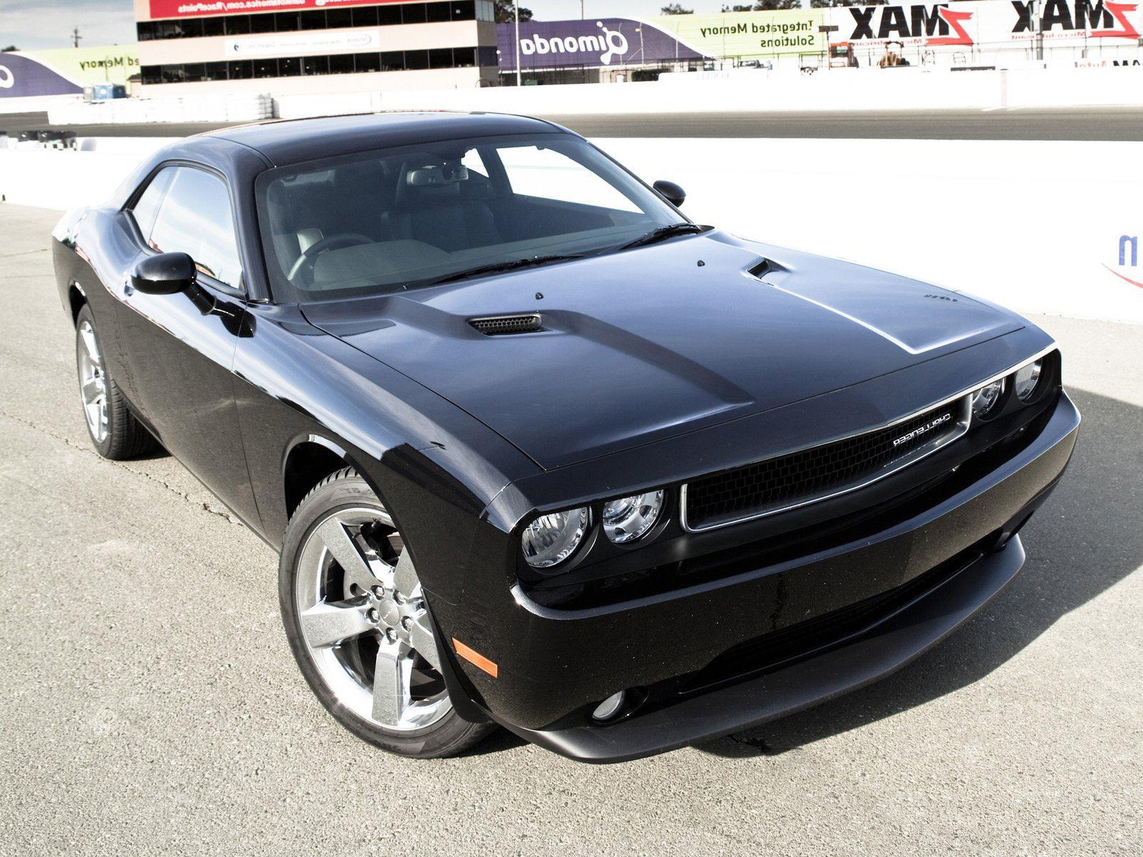 Dodge Challenger RT 2011 3