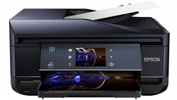 Reset Epson EP-905F printer with Resetter program