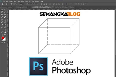 3 Cara membuat Garis di Photoshop, Dijamin Bisa!