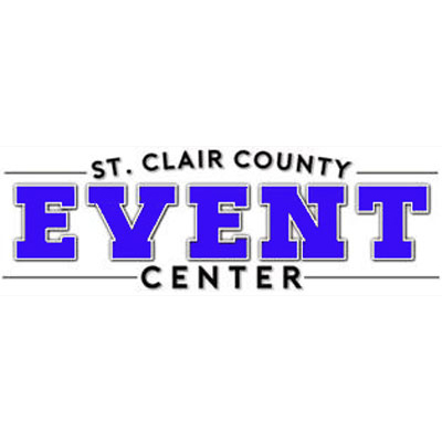 St. Clair County Event Center logo