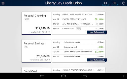 免費下載財經APP|Liberty Bay Credit Union app開箱文|APP開箱王