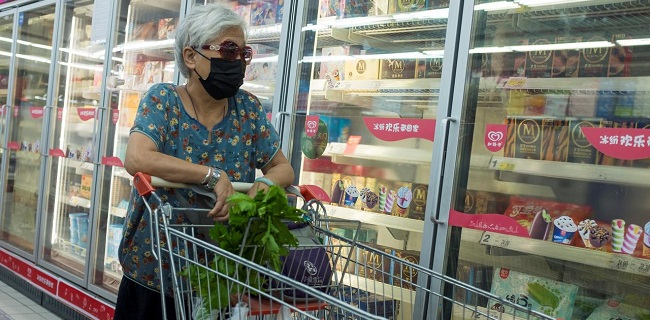 Penemuan Virus Corona Dalam Makanan Beku Makin Marak, Ahli: Jangan Dikesampingkan