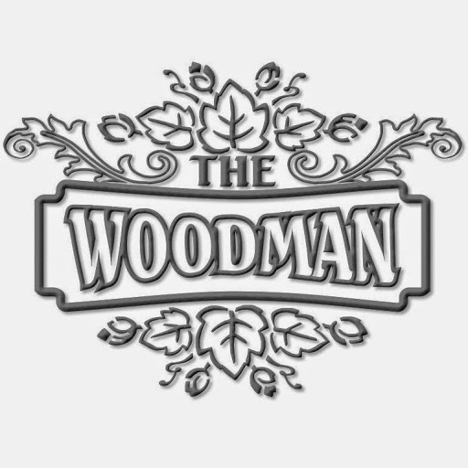 The Woodman logo