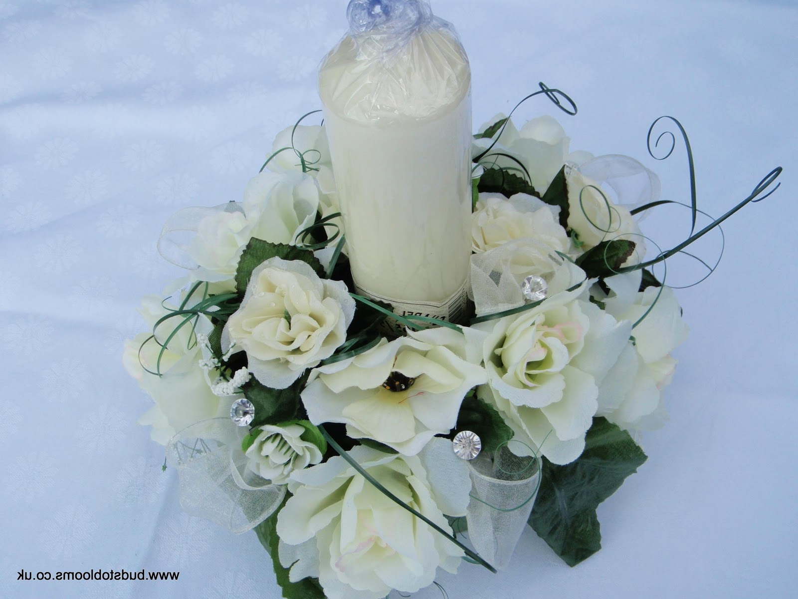 indian wedding centerpiece