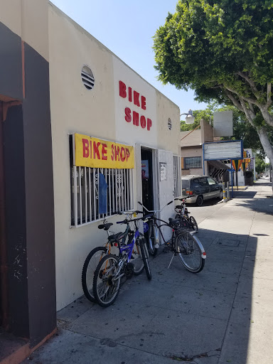 Bicycle Store «B1 Bicycle Shop», reviews and photos, 11426 Garvey Ave, El Monte, CA 91732, USA