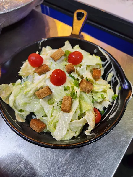 Veg Ceasar Salad