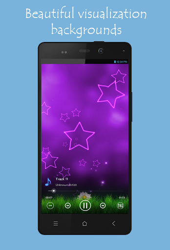 Mp3 Player 3D Android