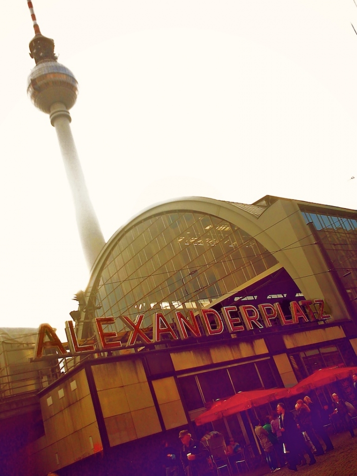 Alexander Platz di bartlindon