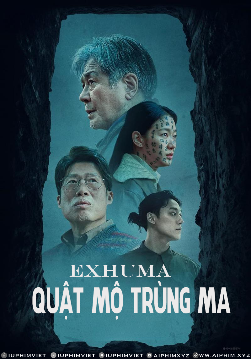 Exhuma: Quật mộ trùng ma - 파묘 (2024)-www.aiphim.xyz