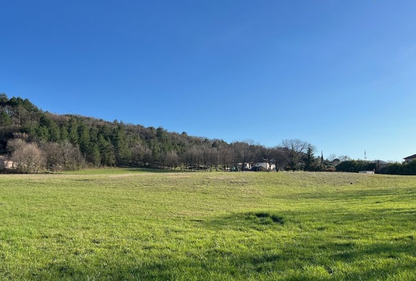  Vente Terrain à bâtir - 415m² à Pont-de-Barret (26160) 