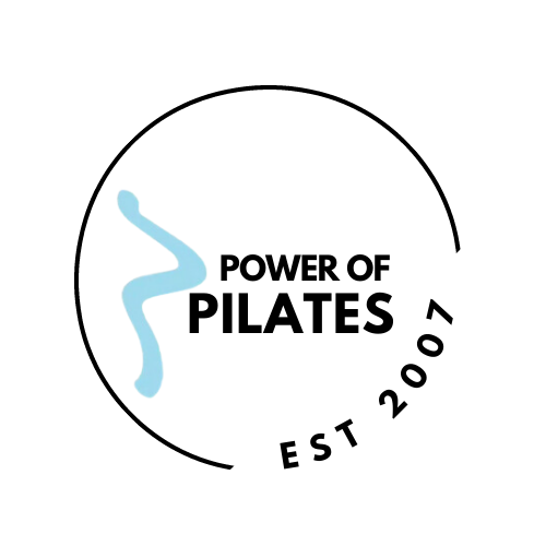 Power Of Pilates logo