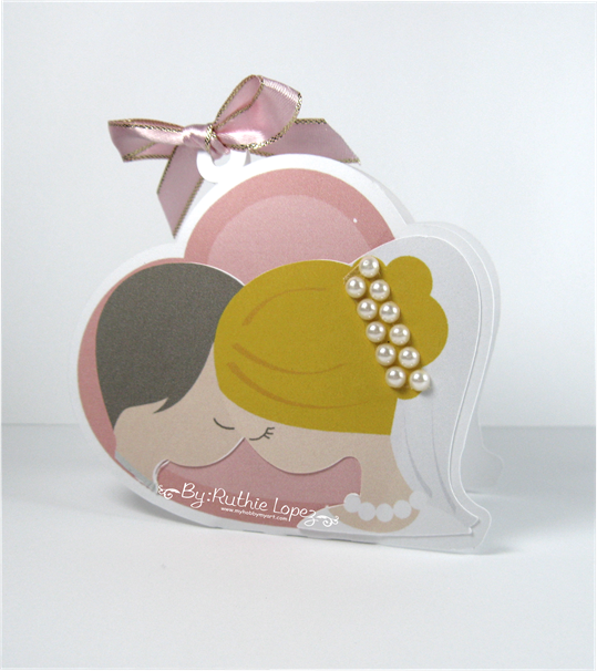 Blog Hop Amor Eterno - Latinas Arts and Crafts - Cajita de dulces para boda 2