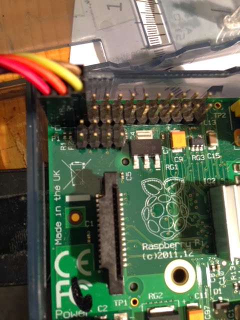 The Ship Computer Using The Second I2c Bus On Raspberry Pi